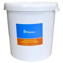 25kg Own Label Granular Shock Chlorine