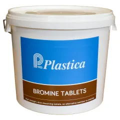 5kg Own Label Bromine Tablets