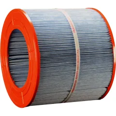 Front Image of Pleatco Pool Filter Cartridge Antimicrobial PAP50-M