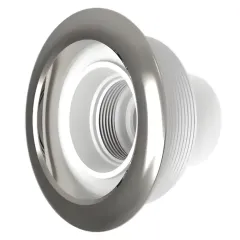 CCEI Mid Inlet For One Piece Pool - Stainless Steel