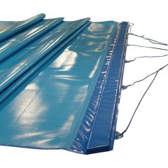 Plastica Commercial Foam Filled Leading Edge and Reinforcing