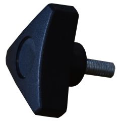 Image of Male Tristar Hand Wheel