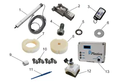 Powe Pack 100 Spares