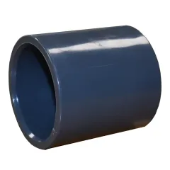 1.5in Plastica White Socket PP