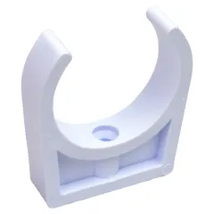1.5in Plastica Pipe Clip
