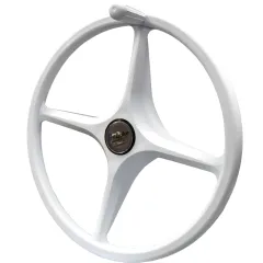 Plastica Slidelock Steering Wheel