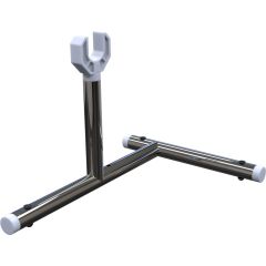 Front Image of Spacesaver End Stand