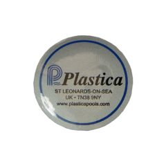Image of Slidelock Steering Wheel Cap And Label