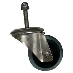 Image of Braked 3in Castor