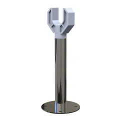Image of Slidelock Base Plate End Stand