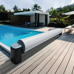 Plastica Automatic Lux Aluminium Reel System