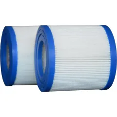 Front Image of Pleatco Pool Filter Cartridge PSF1-PAIR