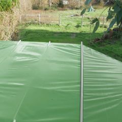 Pastel Green Poolsaver Cover
