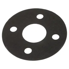 6in EDPM Flat Gasket Full Face Flange