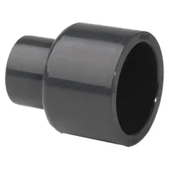 125mm x 90mm Grey PVC Reducing socket P P