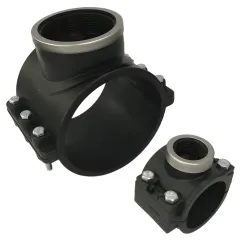 50mm x 1.75in Single Saddle Clamp