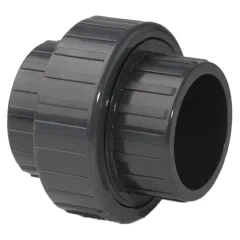 PVC-U Union Plain 40mm