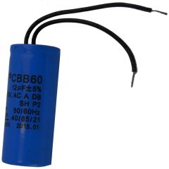 Image of Freeflo Capacitor 0.25 & 0.37KW - 12uf