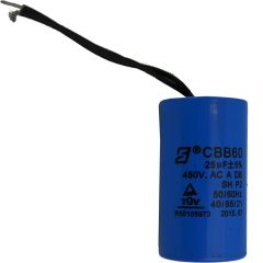Image of Freeflo Capacitor 1.10KW - 25uf