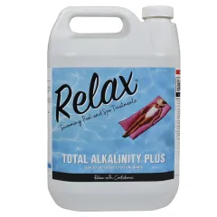 5kg Relax Pool Total Alkalinity Plus