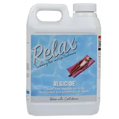 2 Litres Relax Pool Algicide
