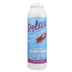 500ml Relax Pool Cleaner Winter Concentrated 