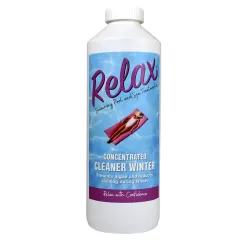 1 Litre Relax Pool Cleaner Winter Concentrated