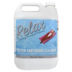 5 Litre Relax Filter & Cartridge Cleaner