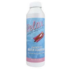500ml Relax Pool Water Clarifier Concentrated