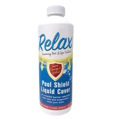 1L Relax Pool Shield Liquid Cover - Box of 6