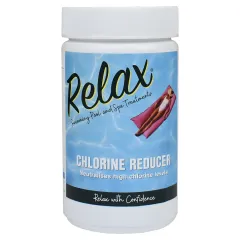 Relax Chlorine Reducer