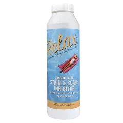 500ml Relax Pool Concentrated Stain & Scale