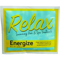 Relax Energize Sachets