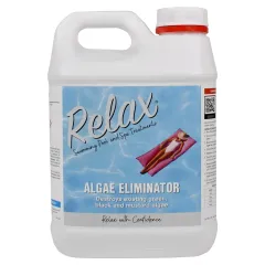 2.5 Litres Relax Pool Algae Eliminator