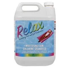 5kg Relax Pool Multi Pool Granules