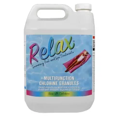 5kg Relax Pool Multi Pool Granules