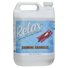 5kg Relax Pool Bromine Granules