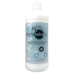Relax Bio Film Remover and Sanitiser