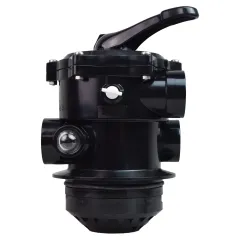 Image of 6 Way Top Mount Multiport Valve