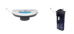 Resilience E Natural Salt Chlorinator Spares
