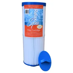 Front Image of Relax Pool Filter Cartridge - Jacuzzi