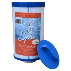 Front Image of Relax Spa Filter Cartridge - PMA20-F2M