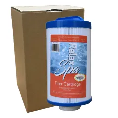 Front Image of Relax Spa Filter Cartridge - PMA20-F2M