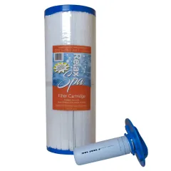 Front Image of Relax Spa Filter Cartridge - PWW50L