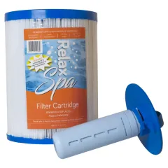 Front Image of Relax Spa Filter Cartridge - PWW50P4