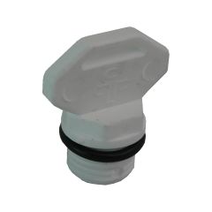 Image of Gauge Nut with O-ring