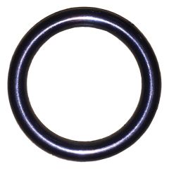 Image of Black Plastic 40mm Ring