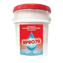Relax Pro 70 Calcium Hypochlorite Granules