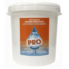 Relax Pro Sodium Bisulphate pH Minus