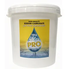 Relax Pro Sodium Carbonate pH Plus